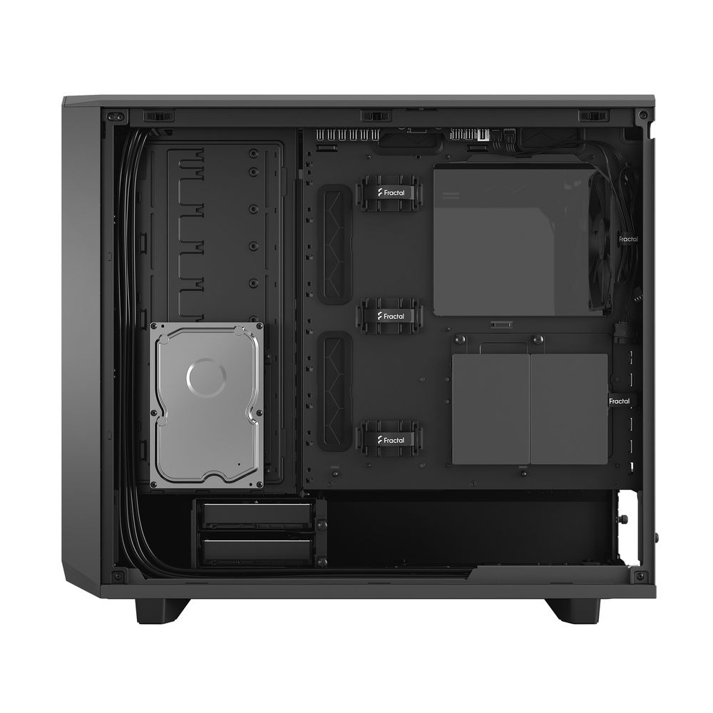 Корпус Fractal Design MESHIFY 2 GRAY - TG / FD-C-MES2A-04