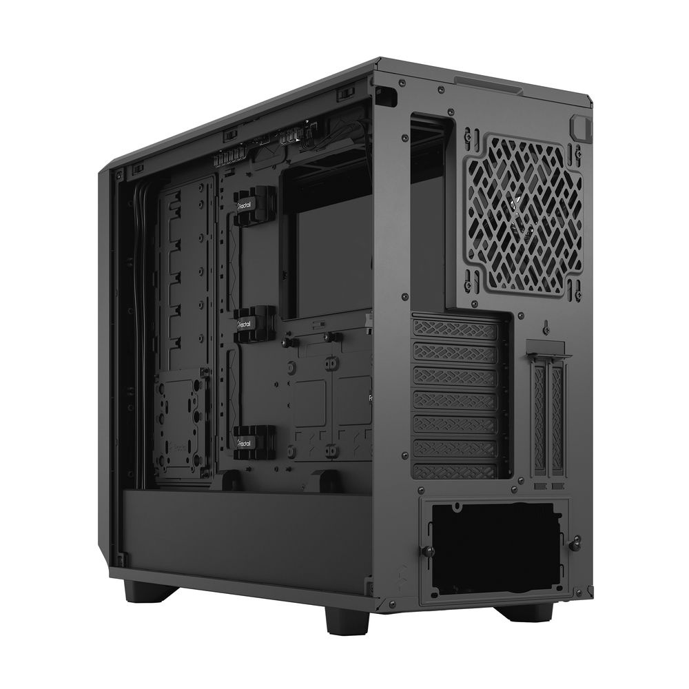 Корпус Fractal Design MESHIFY 2 GRAY - TG / FD-C-MES2A-04