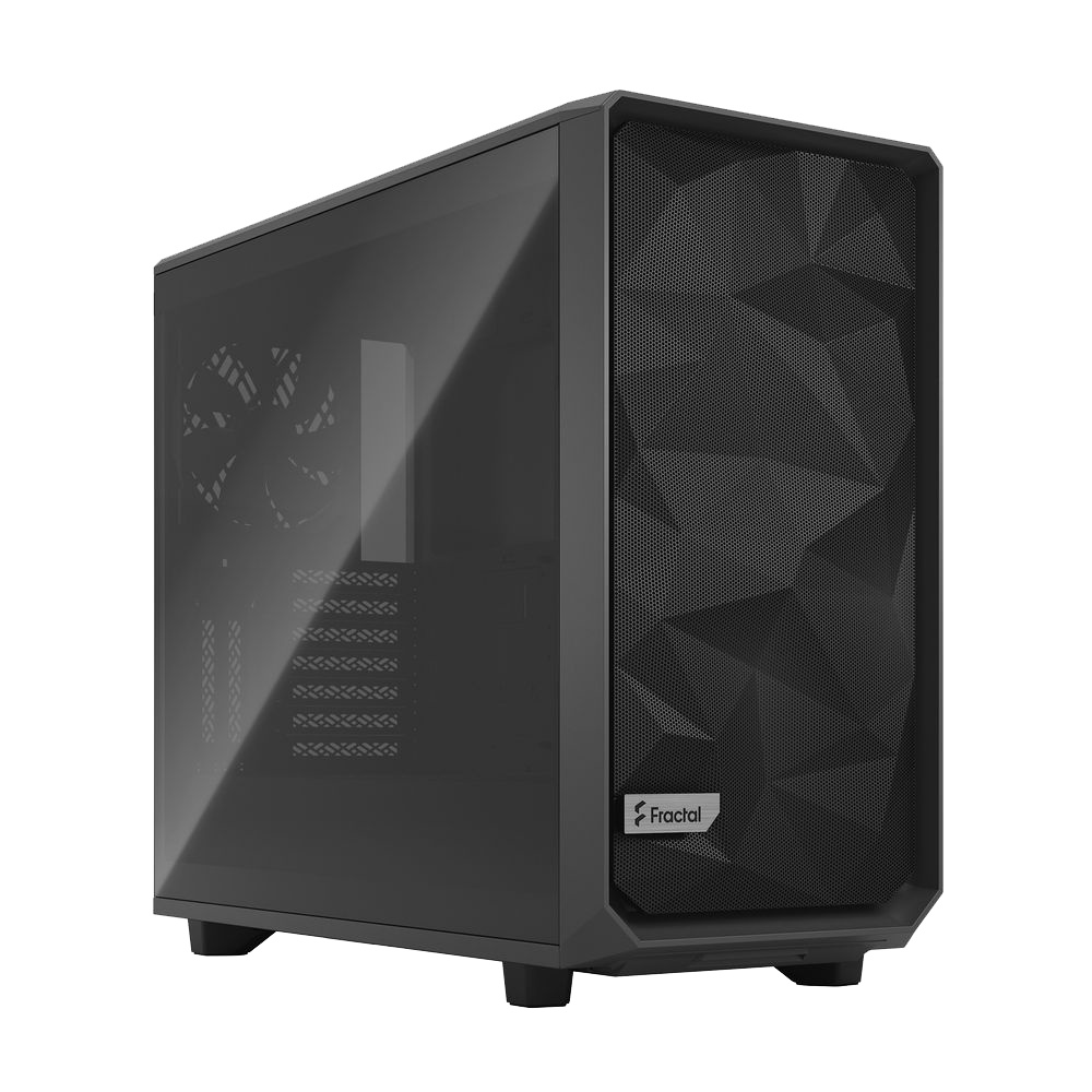 Корпус Fractal Design MESHIFY 2 GRAY - TG / FD-C-MES2A-04