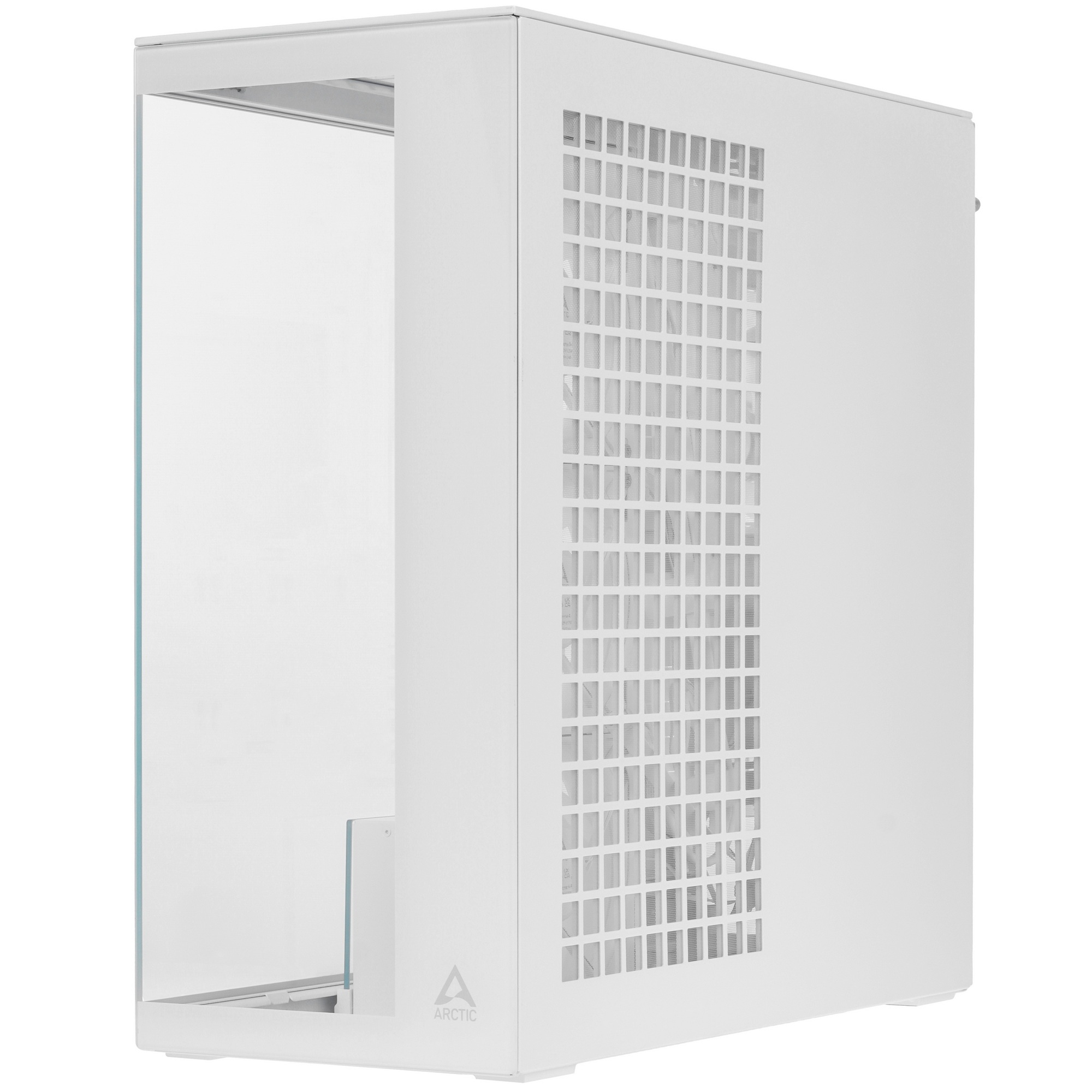 Компьютерный корпус Arctic Cooling ARCTIC Xtender (White) арт. ACPCC00014A