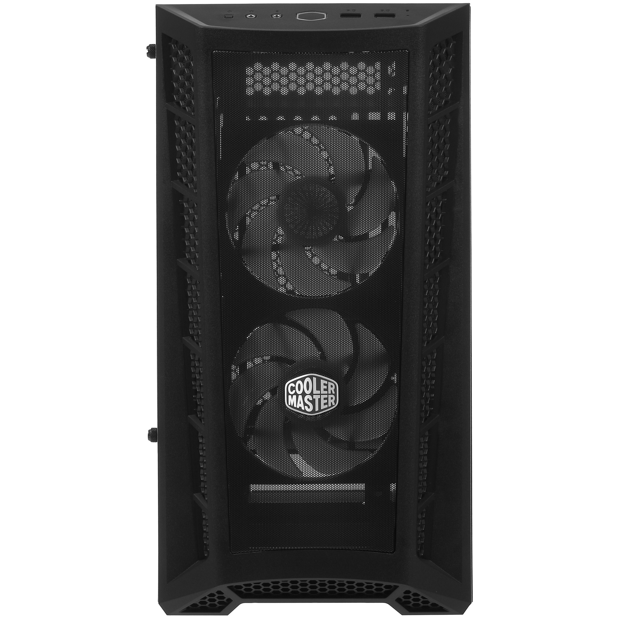 Компьютерный корпус Cooler Master MasterBox MB311L ARGB with controller MCB-B311L-KGNN-S02