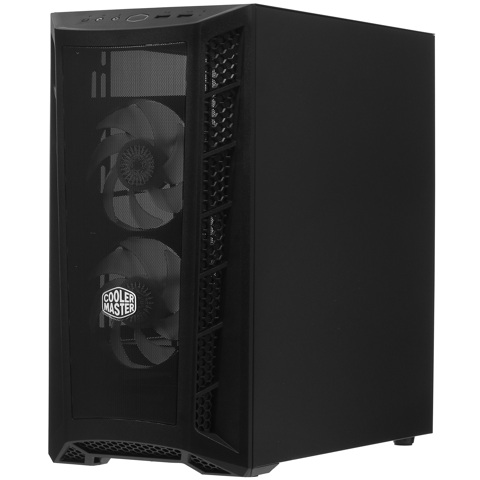 Компьютерный корпус Cooler Master MasterBox MB311L ARGB with controller MCB-B311L-KGNN-S02