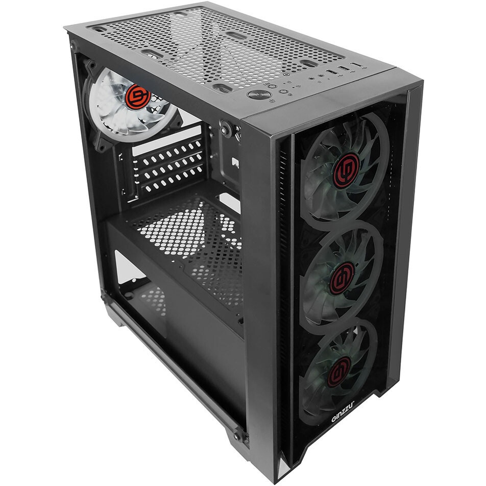 Компьютерный корпус Ginzzu CL400