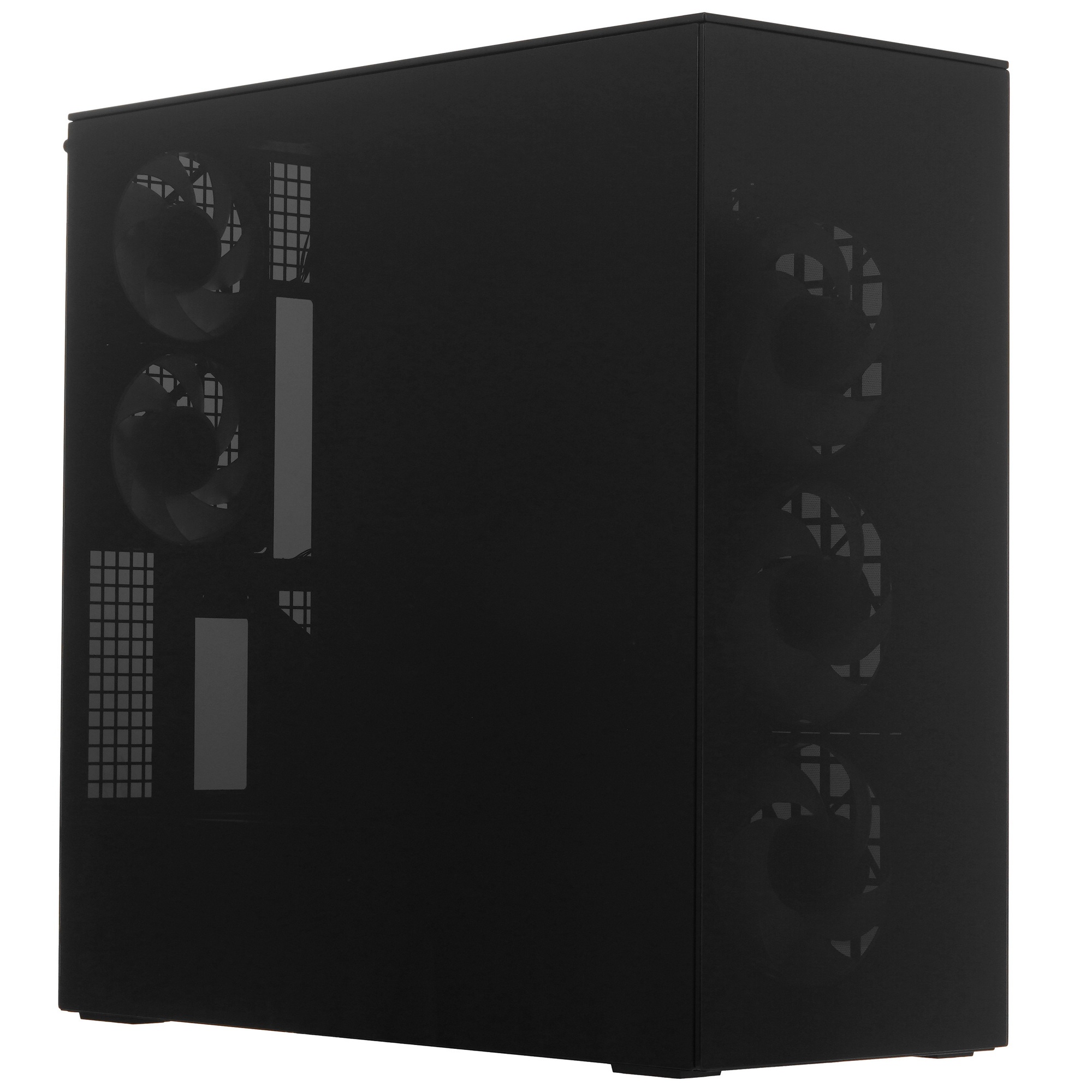 Компьютерный корпус Arctic Cooling ARCTIC Xtender VG (Black) арт. ACPCC00016A