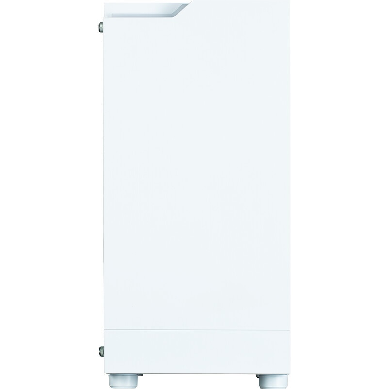 Корпус без блока питания PCCOOLER C3B310 WH, Mesh Mid Tower, White, TG, 0.4 SPCC, no fans mATX, mITX