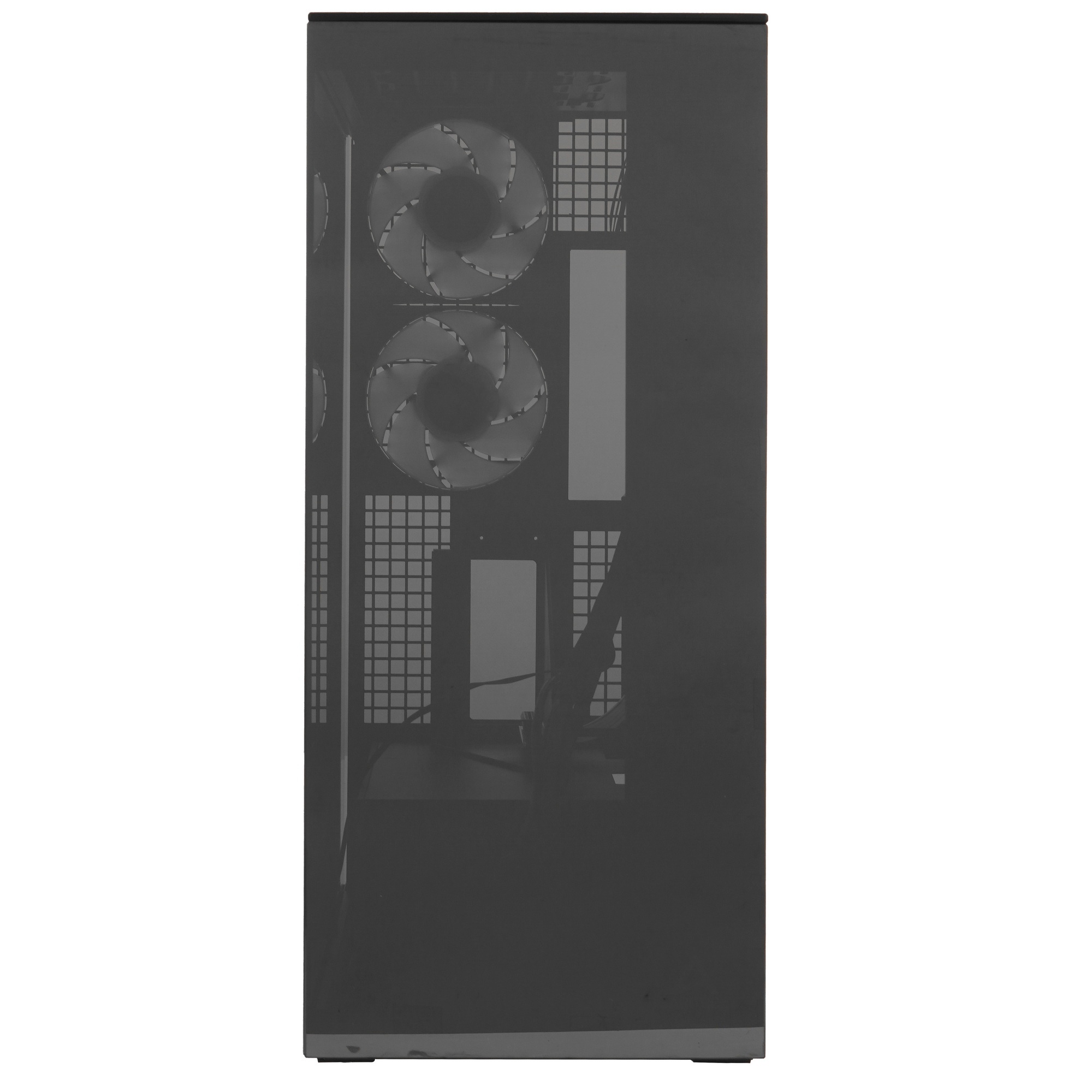 Компьютерный корпус Arctic Cooling ARCTIC Xtender VG (Mirror  Black) арт. ACPCC00019A