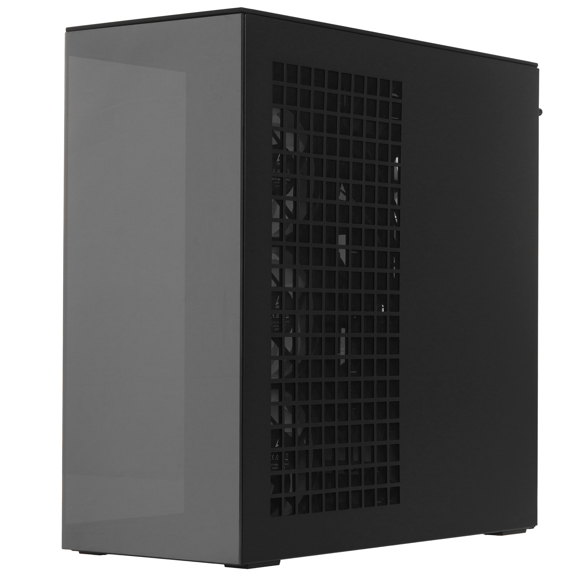 Компьютерный корпус Arctic Cooling ARCTIC Xtender VG (Mirror  Black) арт. ACPCC00019A