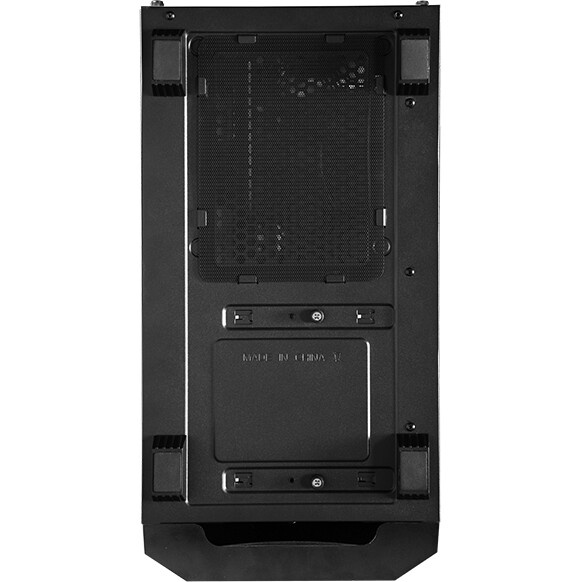 Компьютерный корпус Miditower Aerocool / Formula "Cs-1102 Black" ATX/micro ATX / mini ITX, USB3.0 (б