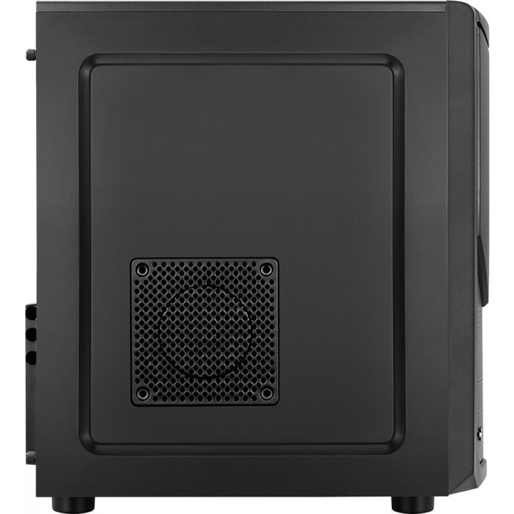 Компьютерный корпус Miditower Aerocool / Formula "Cs-1102 Black" ATX/micro ATX / mini ITX, USB3.0 (б