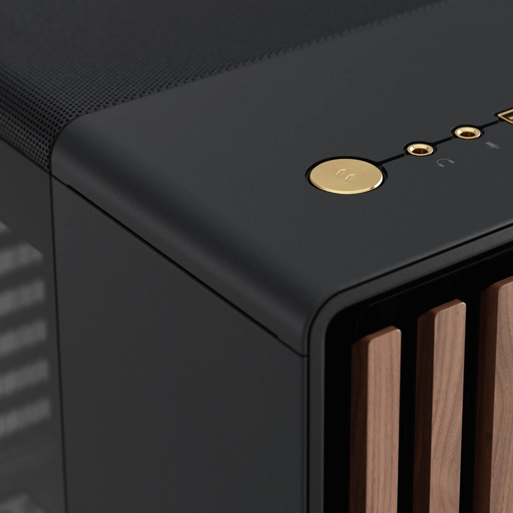 Корпус Azza Regis черный без БП ATX 4x120mm 2xUSB3.0 audio bott PSU