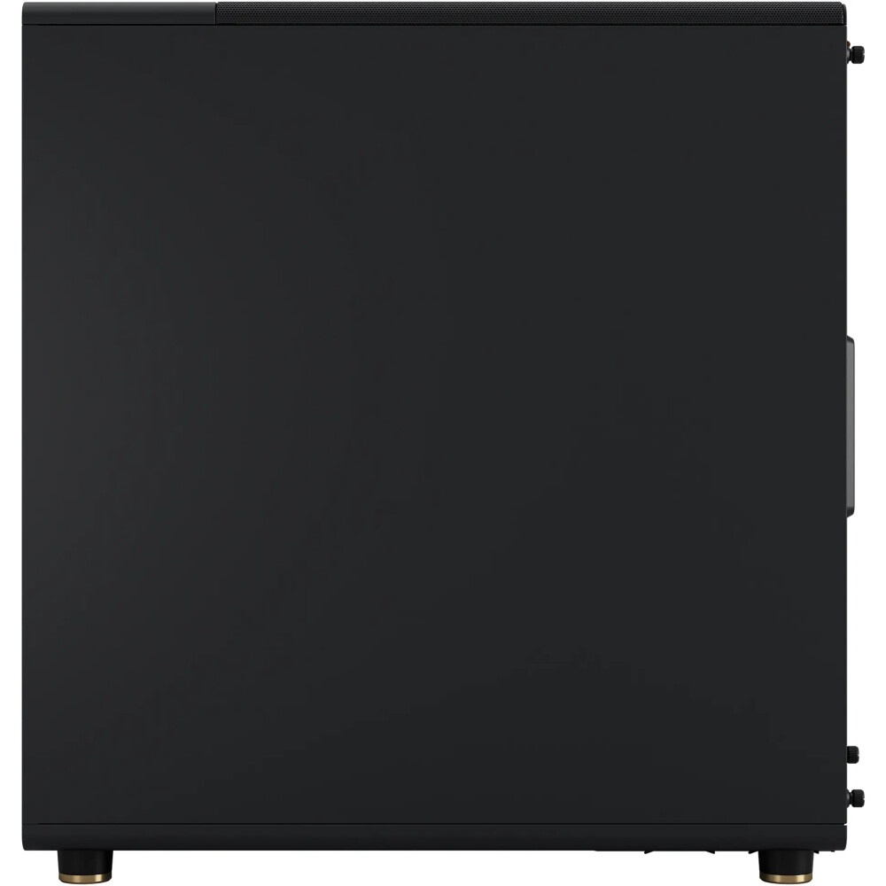 Корпус Azza Regis черный без БП ATX 4x120mm 2xUSB3.0 audio bott PSU