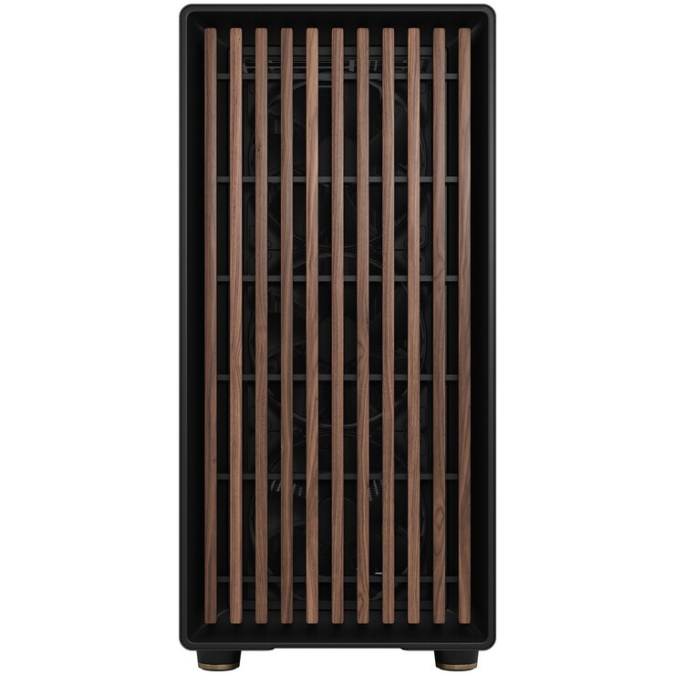 Корпус Azza Regis черный без БП ATX 4x120mm 2xUSB3.0 audio bott PSU