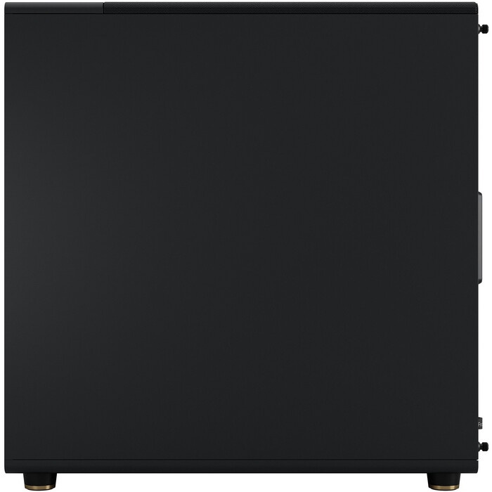 Корпус Azza Regis черный без БП ATX 4x120mm 2xUSB3.0 audio bott PSU