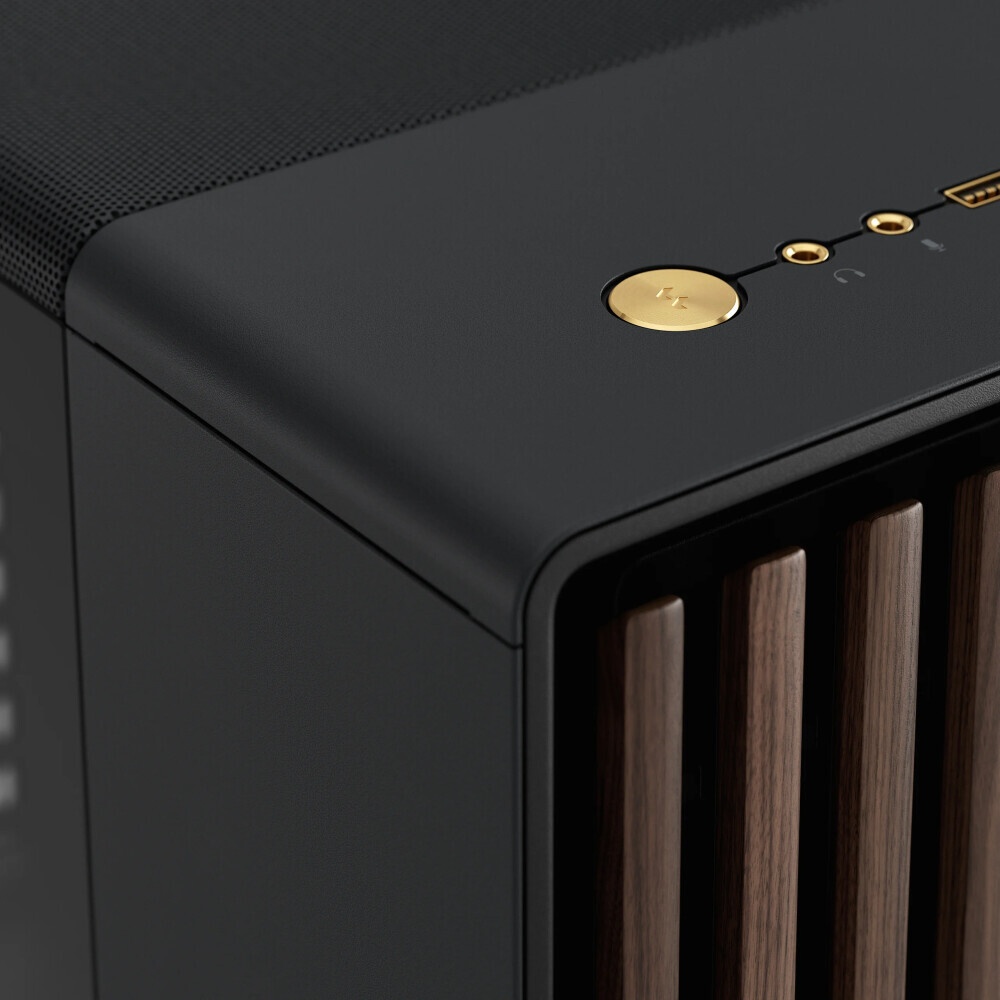 Корпус Azza Regis черный без БП ATX 4x120mm 2xUSB3.0 audio bott PSU
