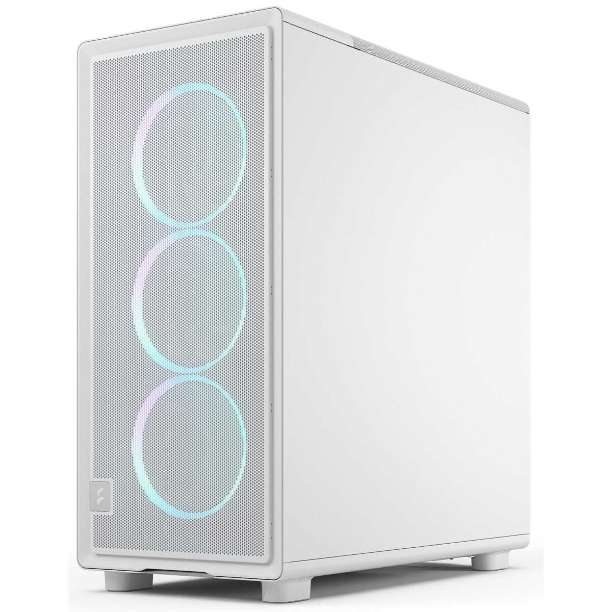 Корпус Azza Regis черный без БП ATX 4x120mm 2xUSB3.0 audio bott PSU
