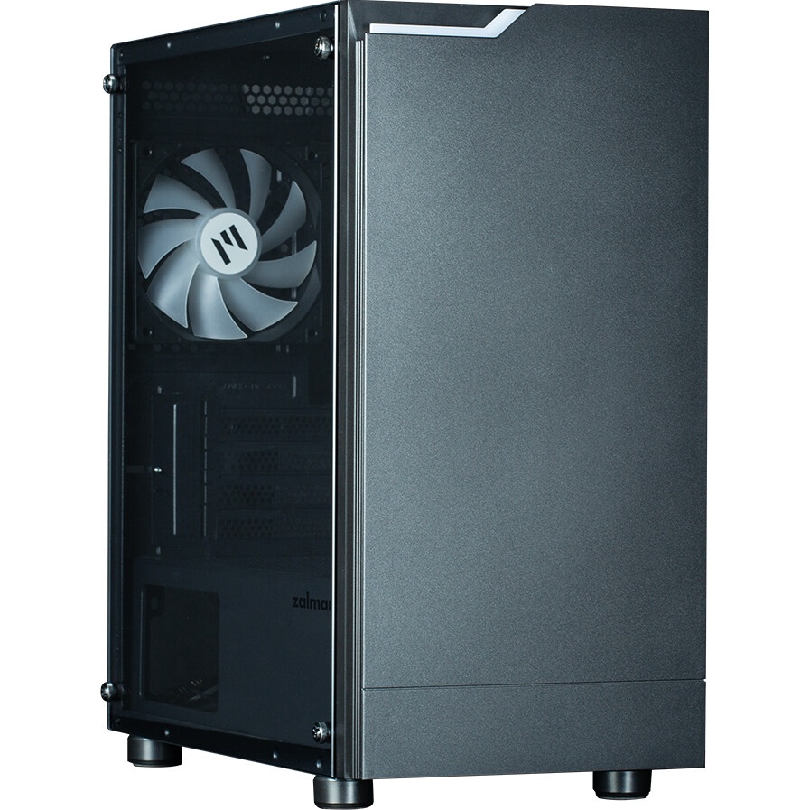 Корпус RAMS 1.0(Black)-Type C
