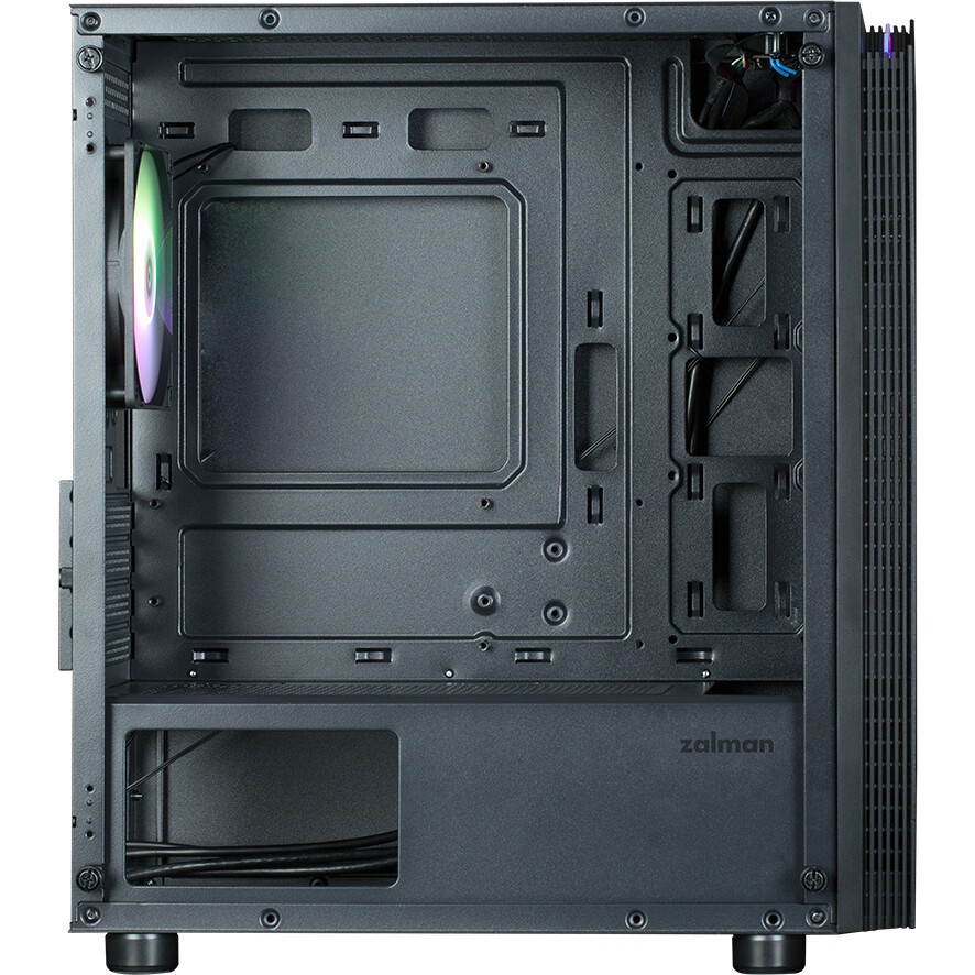 Корпус RAMS 1.0(Black)-Type C