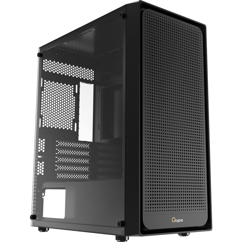 Корпус RAMS 1.0(Black)-Type C