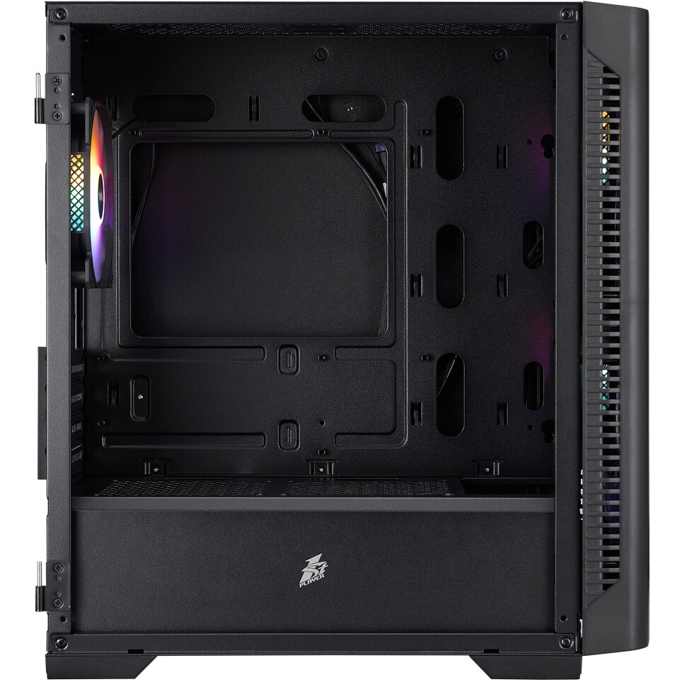 Корпус RAMS 1.0(Black)-Type C