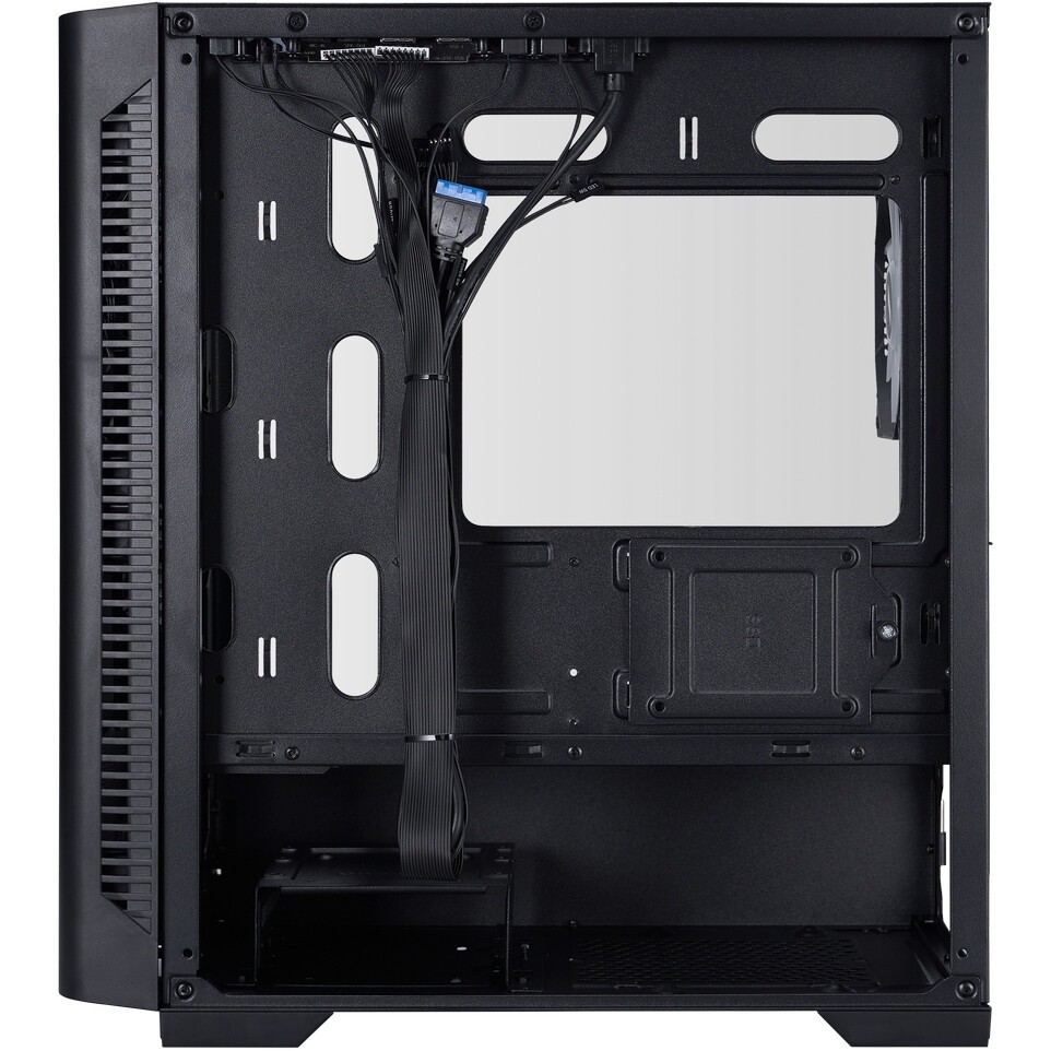 Корпус RAMS 1.0(Black)-Type C