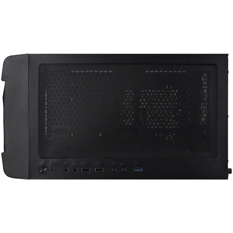 Корпус RAMS 1.0(Black)-Type C