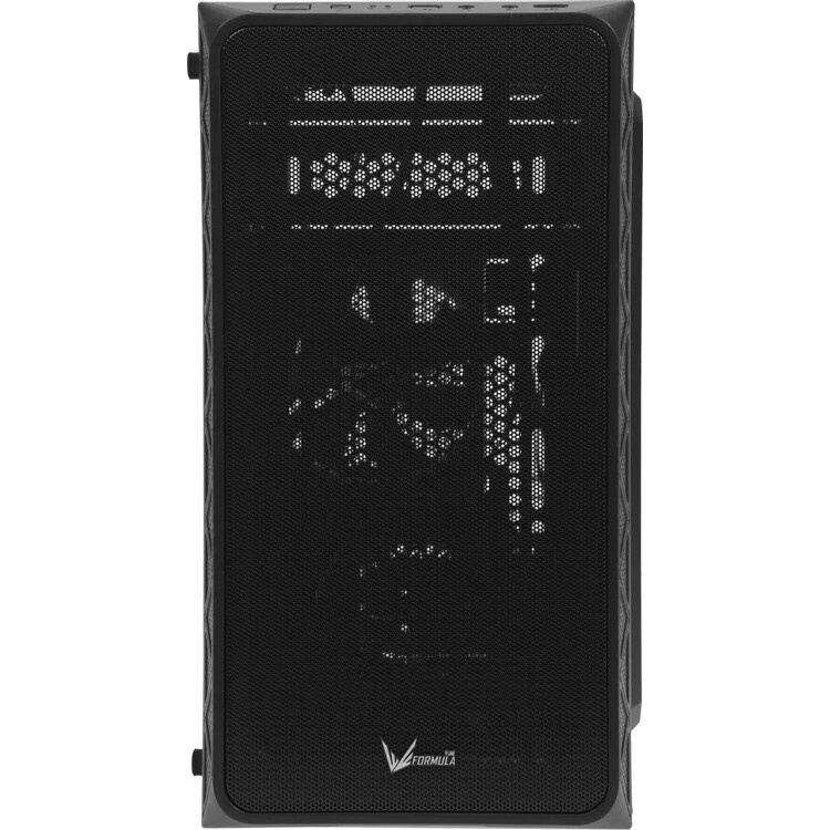 Корпус RAMS 1.0(Black)-Type C
