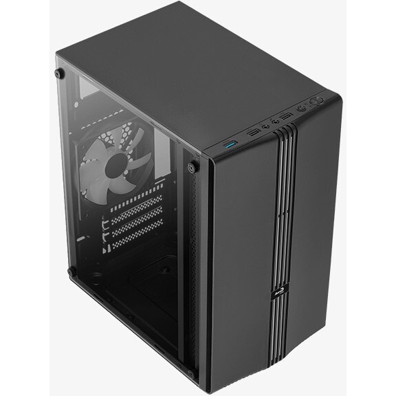 Корпус RAMS 1.0(Black)-Type C