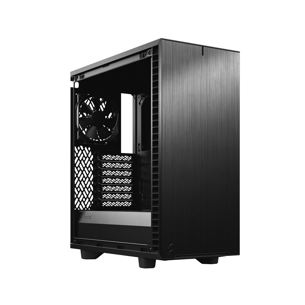 Корпус Fractal Design Define 7 Compact Black TG Light Tint FD-C-DEF7C-03