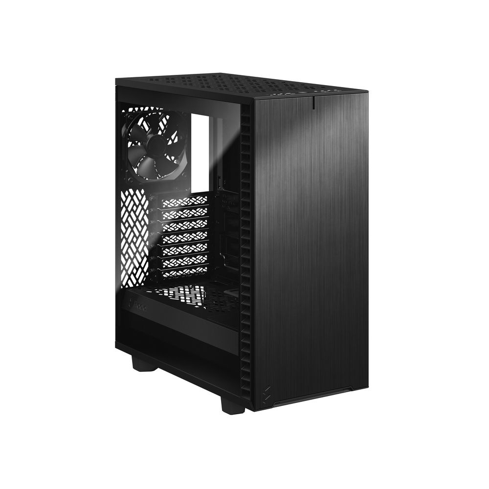 Корпус Fractal Design Define 7 Compact Black TG Light Tint FD-C-DEF7C-03