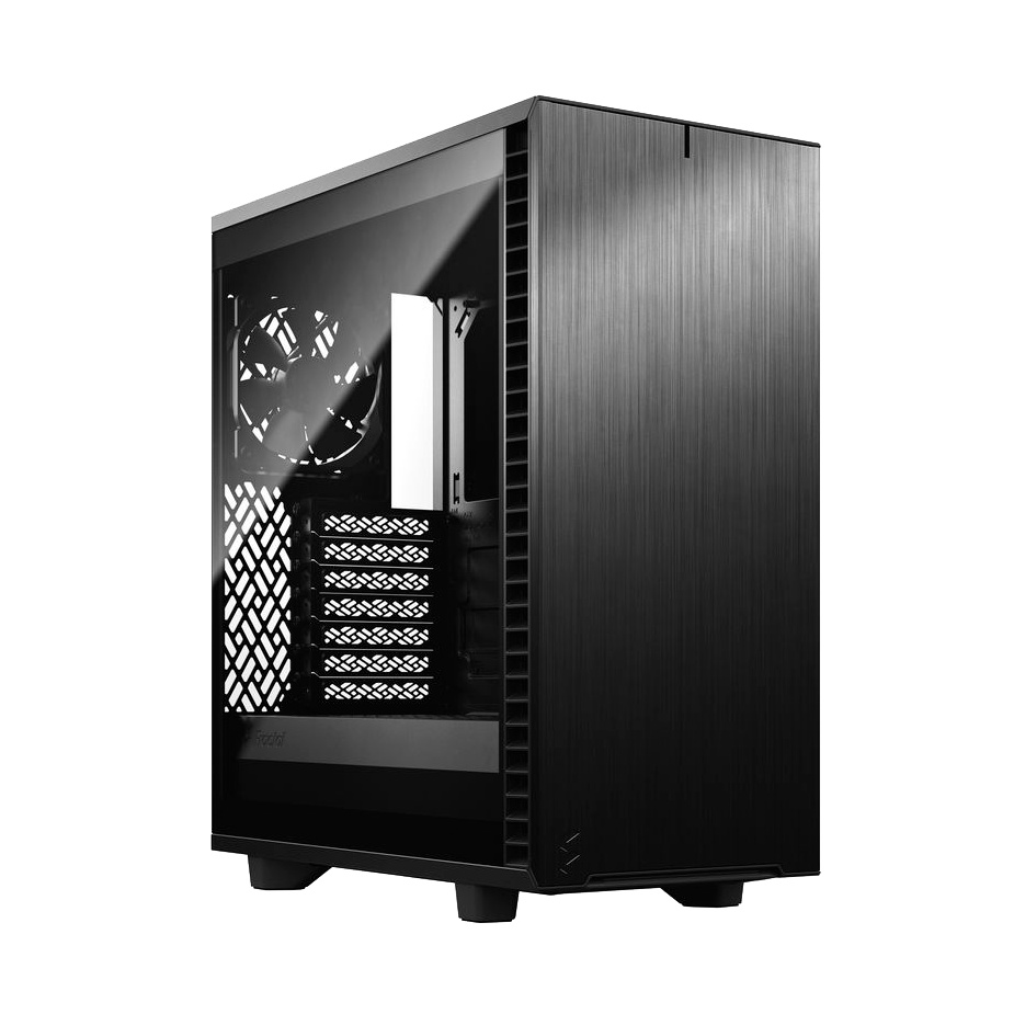 Корпус Fractal Design Define 7 Compact Black TG Light Tint FD-C-DEF7C-03