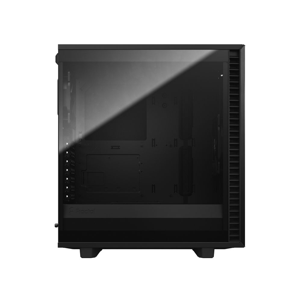 Корпус Fractal Design Define 7 Compact Black TG Light Tint FD-C-DEF7C-03
