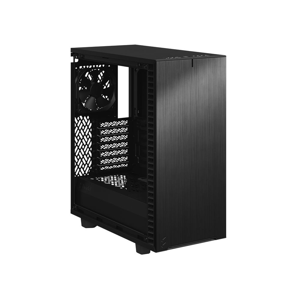 Корпус Fractal Design Define 7 Compact Black TG Light Tint FD-C-DEF7C-03