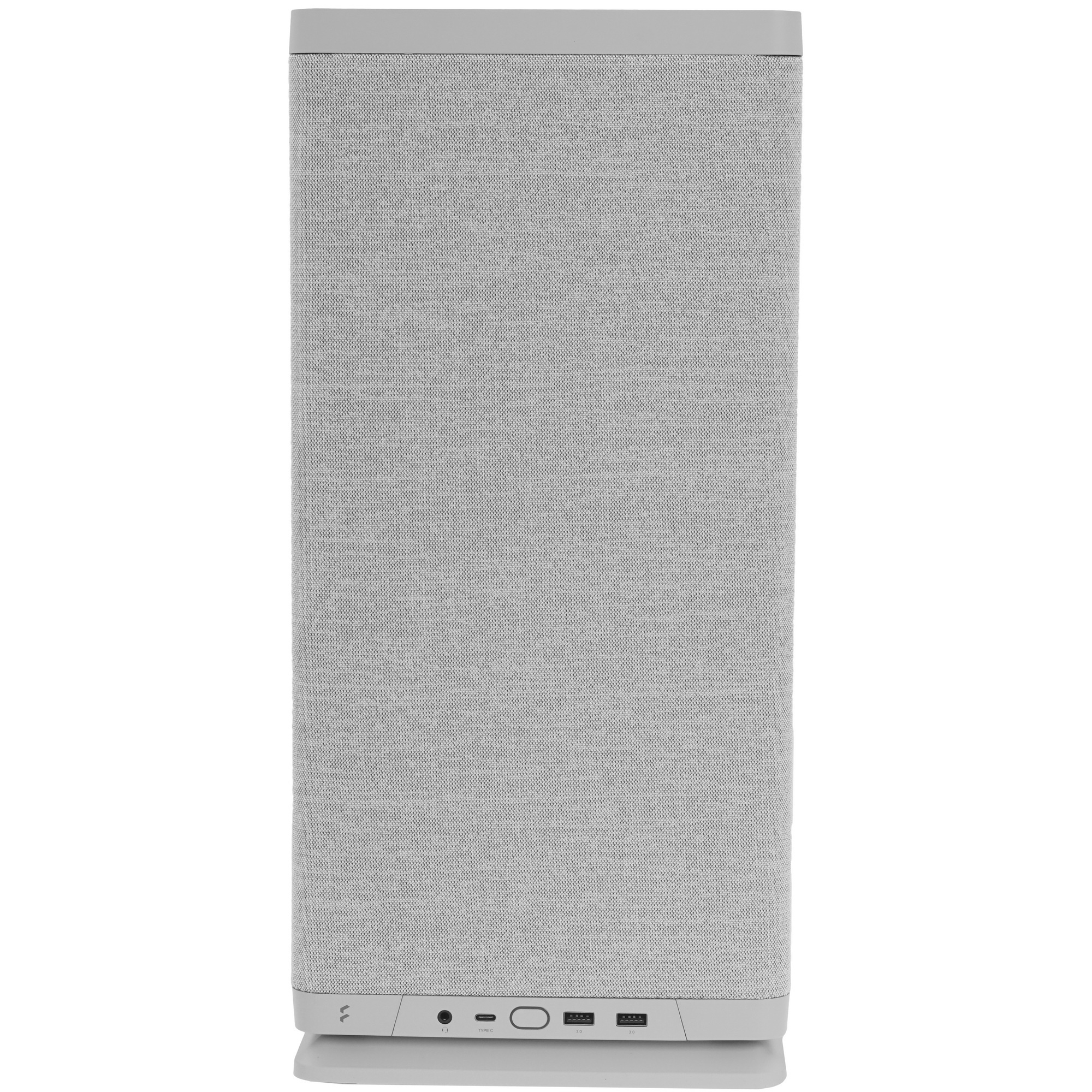 Корпус без блока питания Fractal Design Mood, Mini-Tower, 1x180mm, 2xUSB-A 3.0 + 1xUSB 3.2 Type-C, S