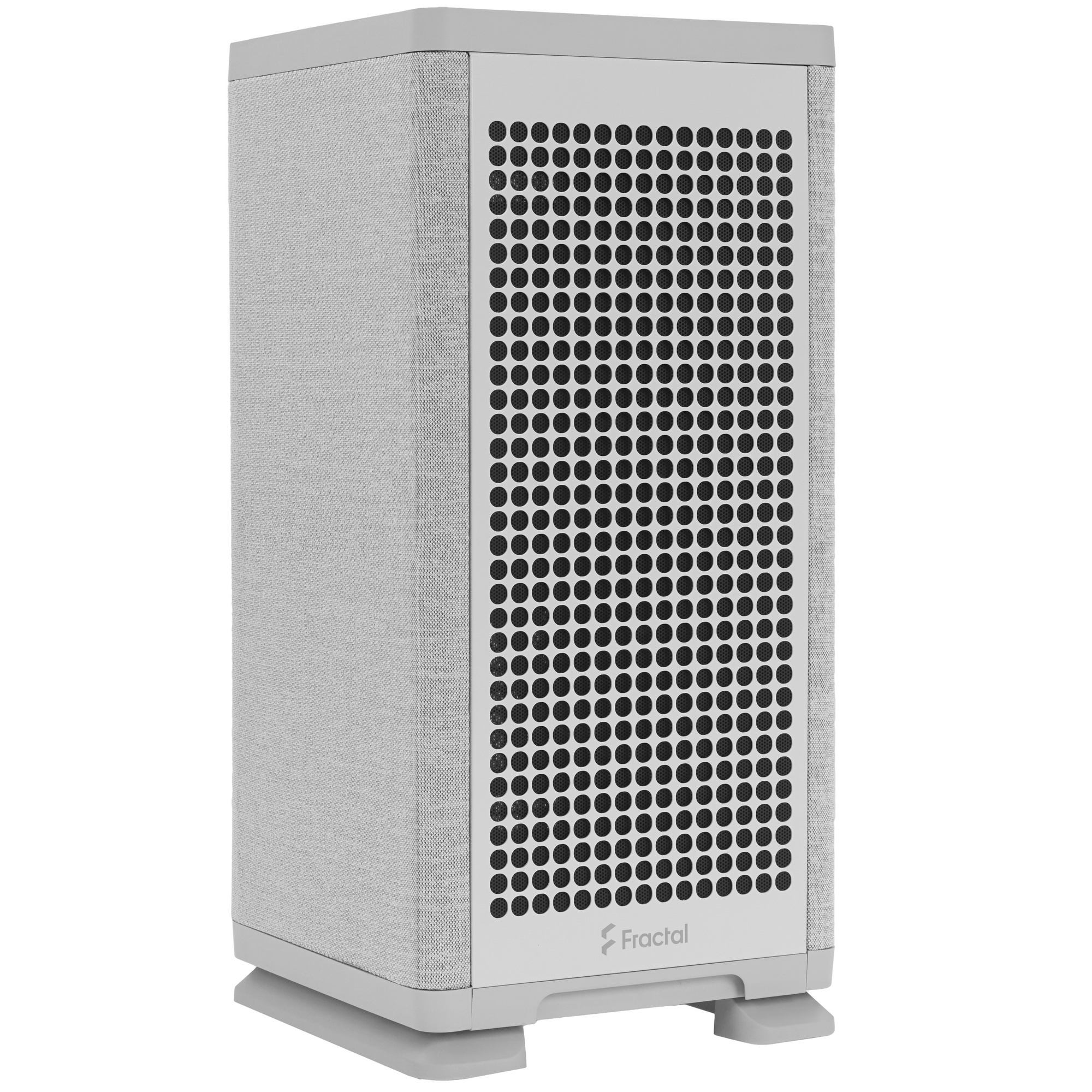 Корпус без блока питания Fractal Design Mood, Mini-Tower, 1x180mm, 2xUSB-A 3.0 + 1xUSB 3.2 Type-C, S