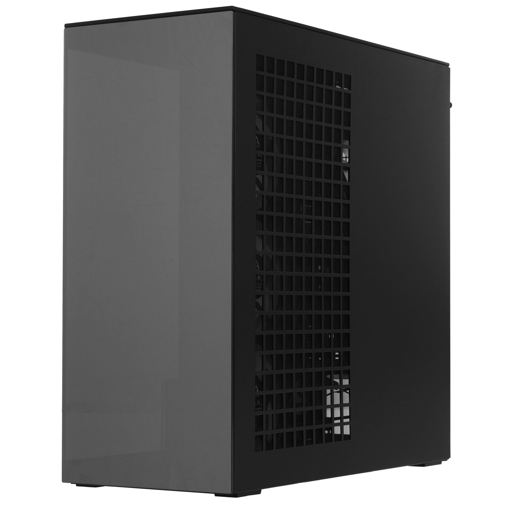 Компьютерный корпус Arctic Cooling ARCTIC Xtender (Mirror  Black) арт. ACPCC00018A