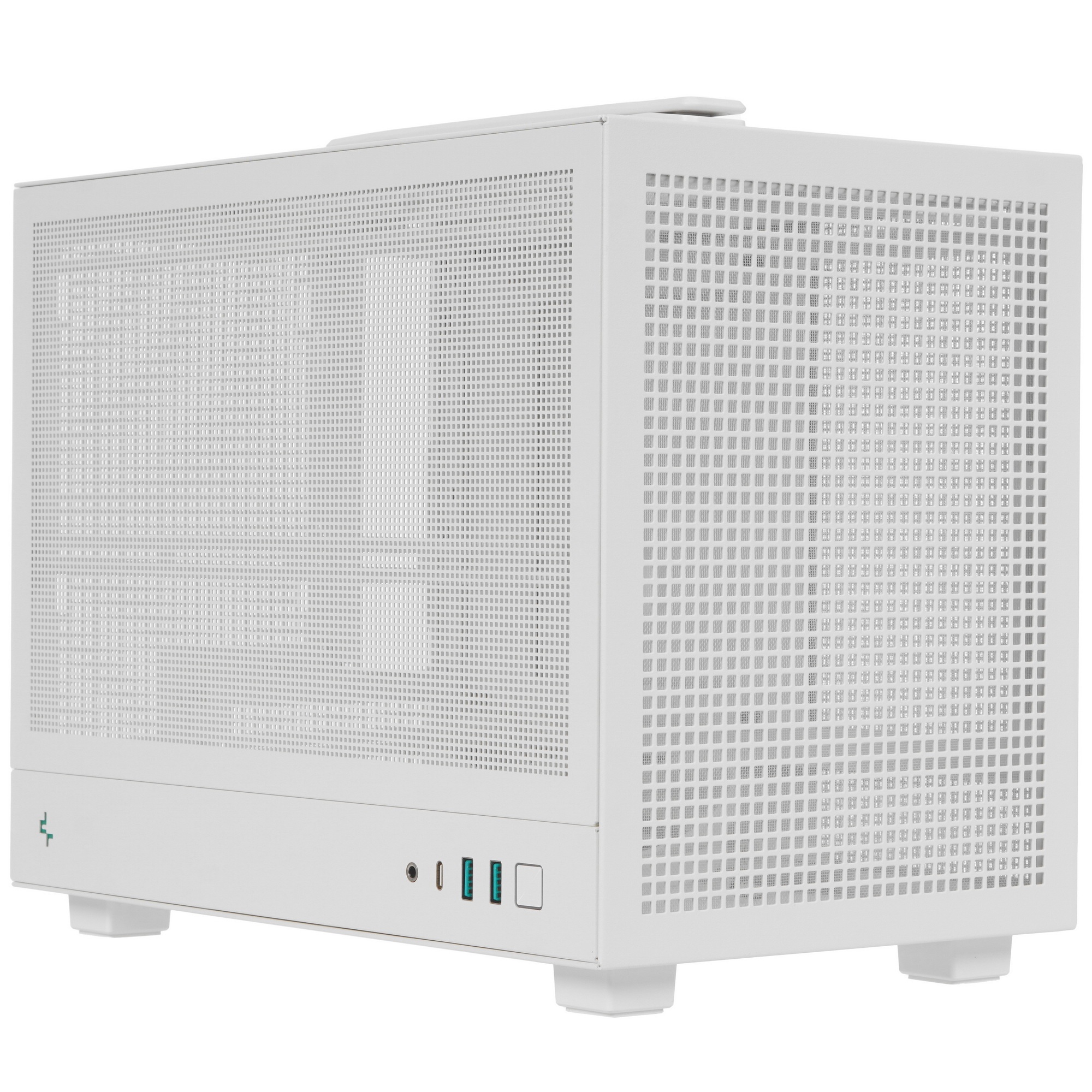 Компьютерный корпус для ПК Deepcool CH160 MESH WH