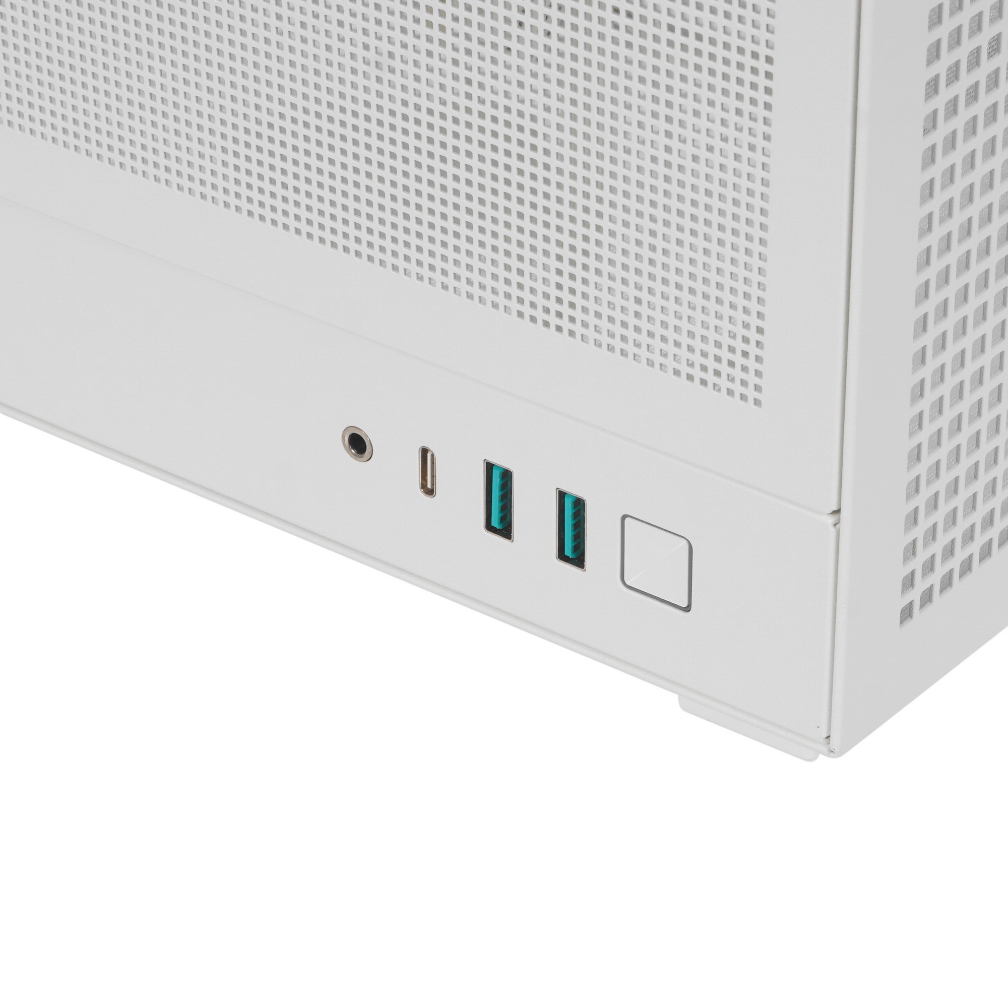 Компьютерный корпус для ПК Deepcool CH160 MESH WH