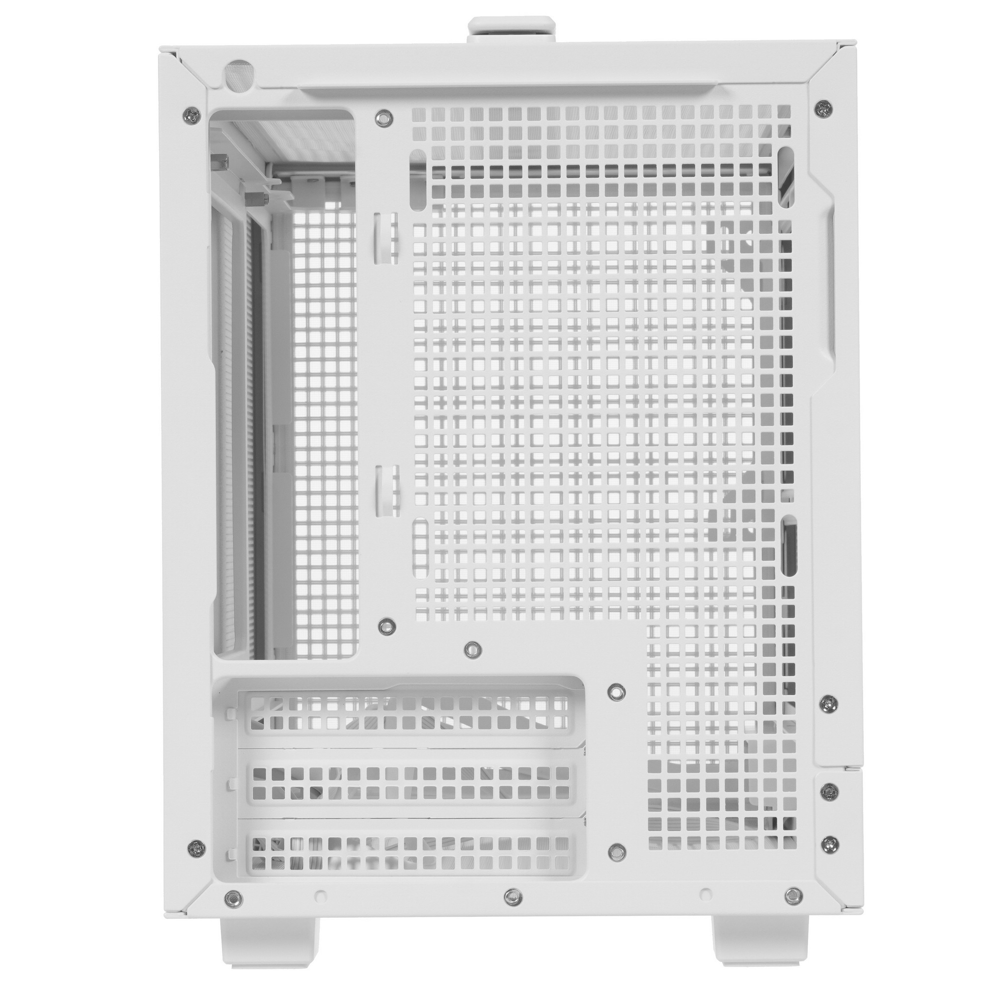 Компьютерный корпус для ПК Deepcool CH160 MESH WH