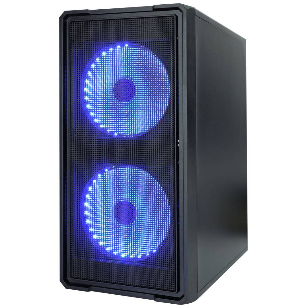 Компьютерный корпус Ginzzu CL590 mATX