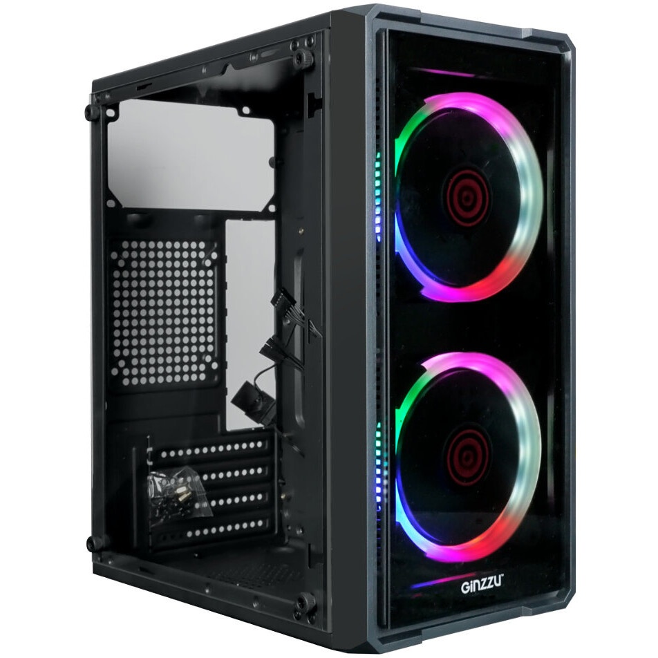Компьютерный корпус Ginzzu CL590 mATX