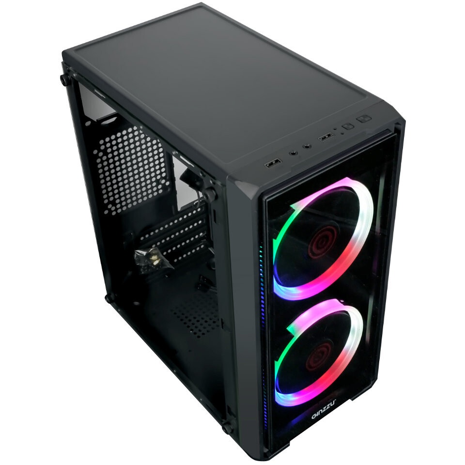Компьютерный корпус Ginzzu CL590 mATX