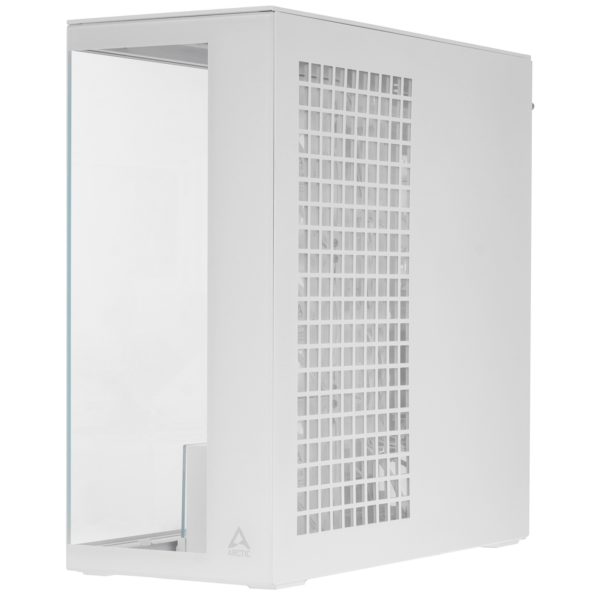 Компьютерный корпус Arctic Cooling ARCTIC Xtender VG (White) арт. ACPCC00017A
