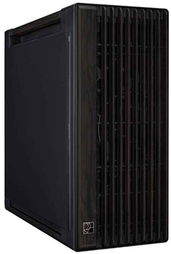 Корпус ASUS PROART PA602 WOOD METAL PWM черный