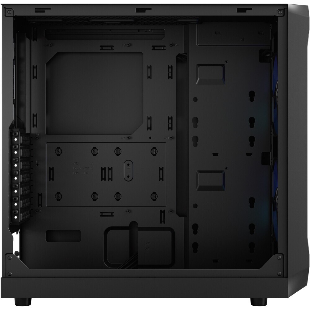 Корпус ПК без блока питания Fractal Design North XL RC Charcoal TG Dark, Full-Tower, 3x140mm, 2xUSB-