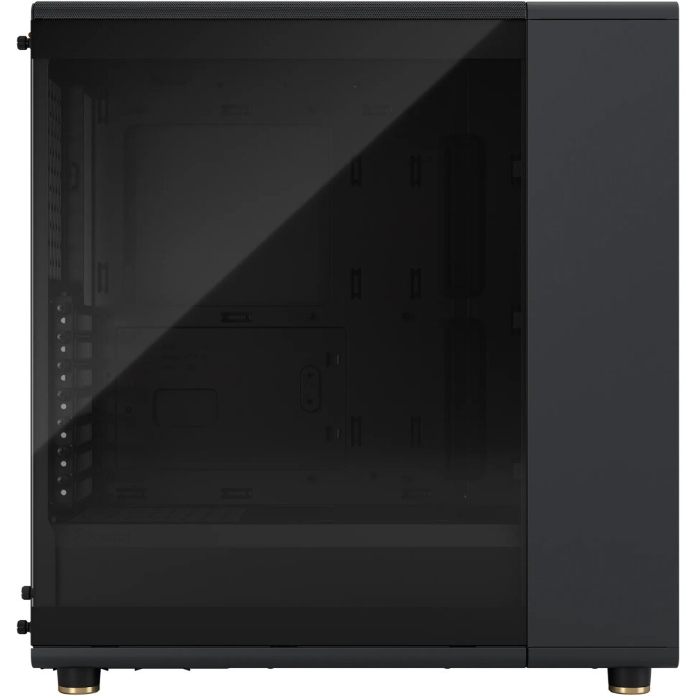 Корпус ПК без блока питания Fractal Design North XL RC Charcoal TG Dark, Full-Tower, 3x140mm, 2xUSB-