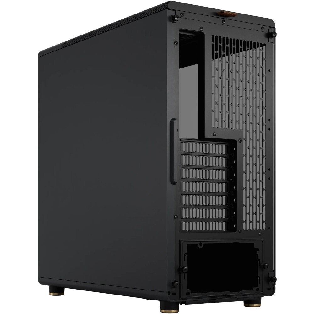 Корпус ПК без блока питания Fractal Design North XL RC Charcoal TG Dark, Full-Tower, 3x140mm, 2xUSB-