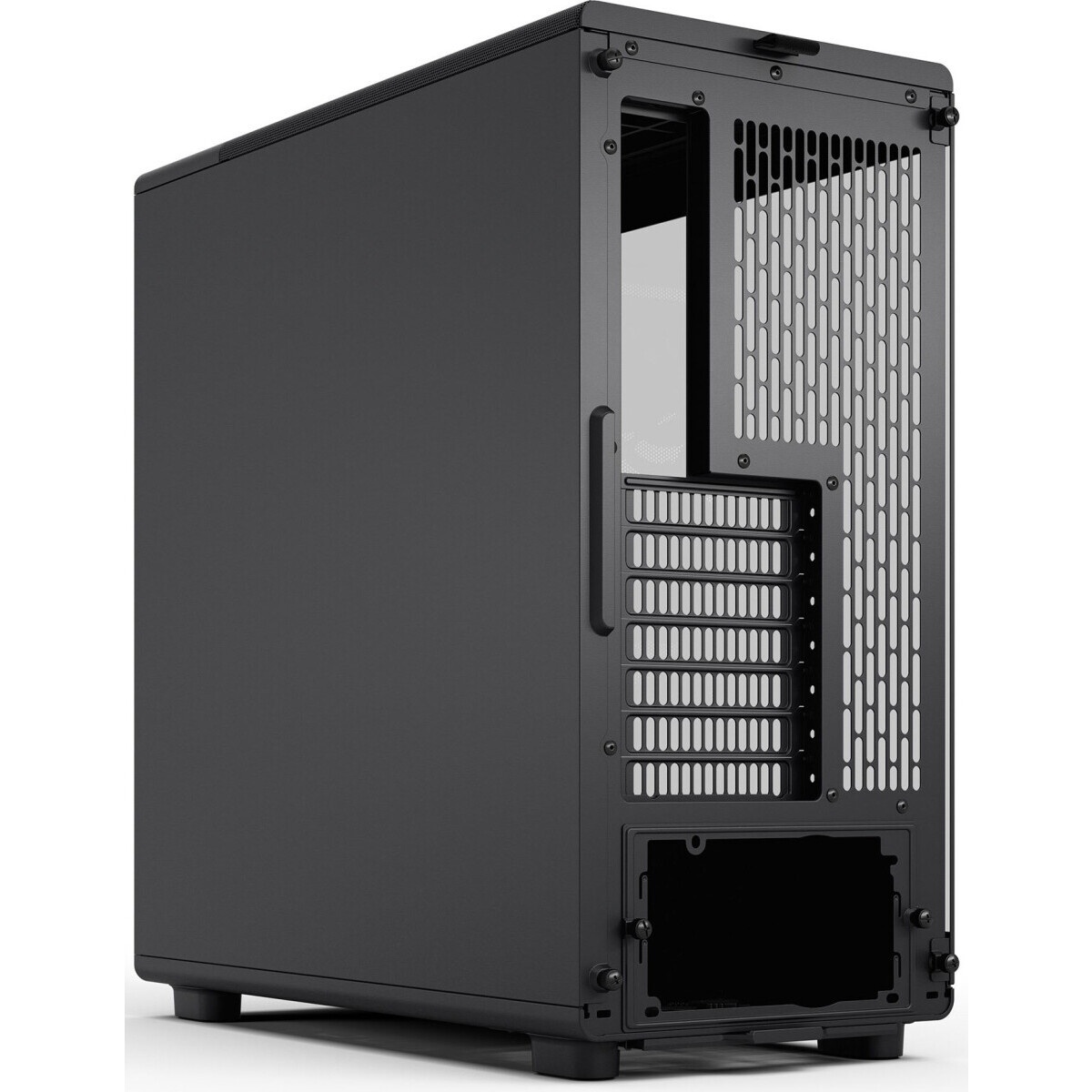 Корпус ПК без блока питания Fractal Design North XL RC Charcoal TG Dark, Full-Tower, 3x140mm, 2xUSB-