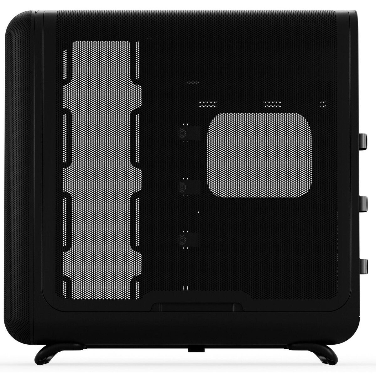 Корпус ПК без блока питания Fractal Design North XL RC Charcoal TG Dark, Full-Tower, 3x140mm, 2xUSB-