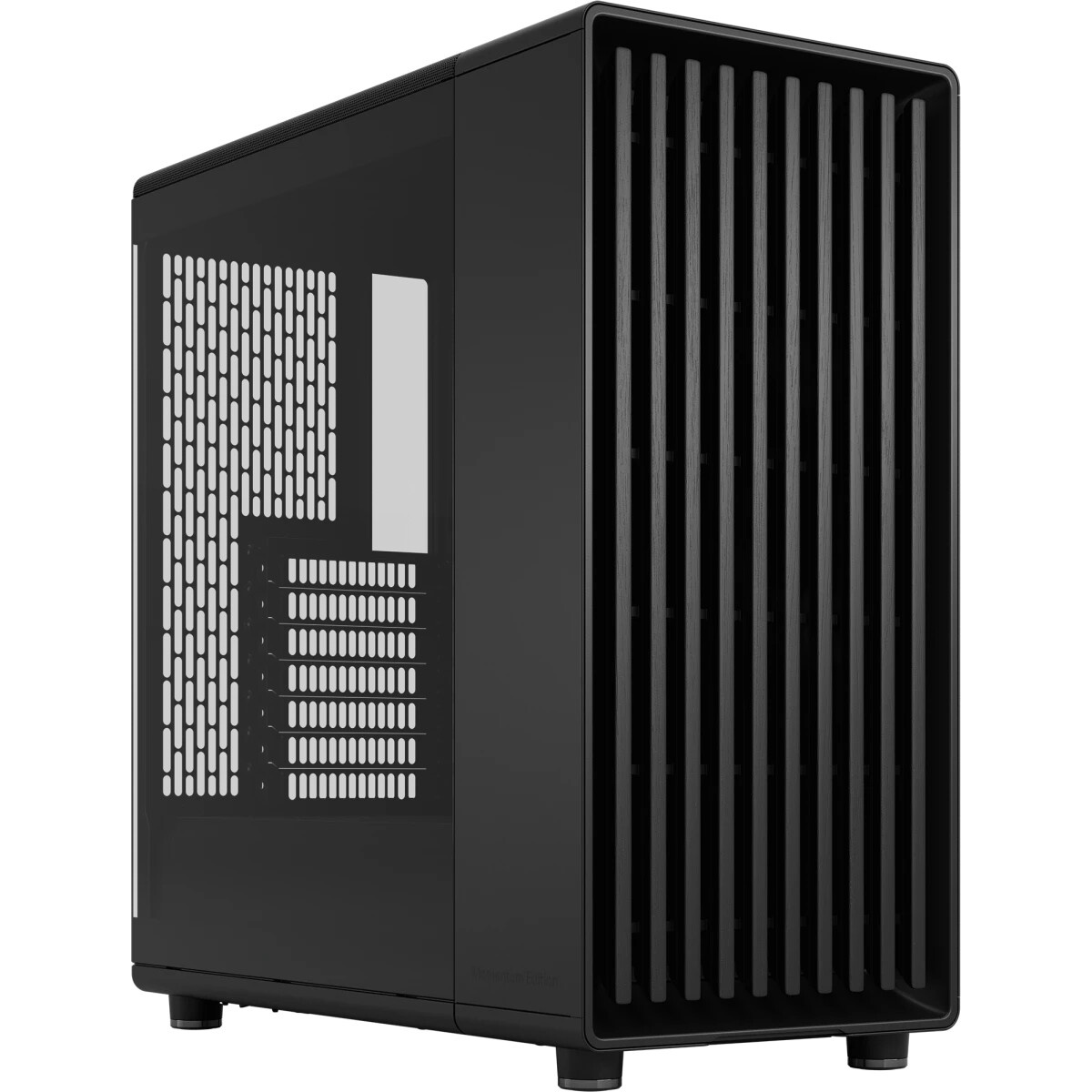 Корпус ПК без блока питания Fractal Design North XL RC Charcoal TG Dark, Full-Tower, 3x140mm, 2xUSB-
