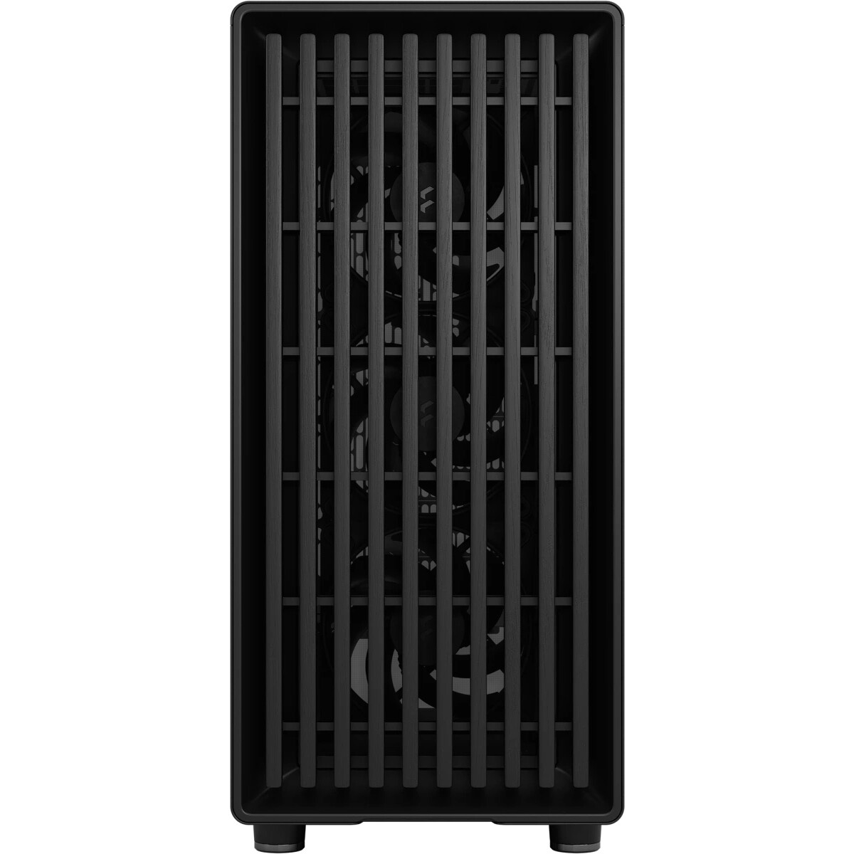 Корпус ПК без блока питания Fractal Design North XL RC Charcoal TG Dark, Full-Tower, 3x140mm, 2xUSB-